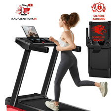 Laufband klappbar für Zuhause