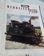 TRIX H0 MINITRIX PROSPEKT