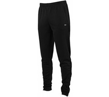 Kinder Sporthose lang Hummel Gr. 116 140 Sport Hose Freizeithose schwarz NEU