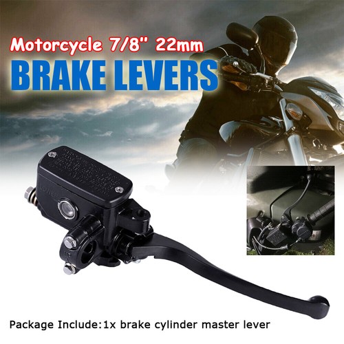 Motorrad rechrts - motorrad, 7/8''
