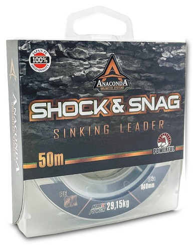 Sänger anaconda skinking - sänger,