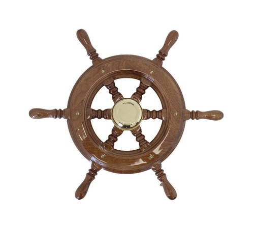 Steuerrad klassisch 42cm