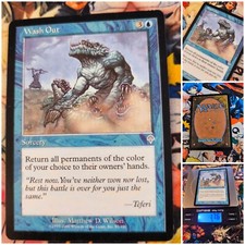 MTG Wash Out 🇬🇧 ⚪