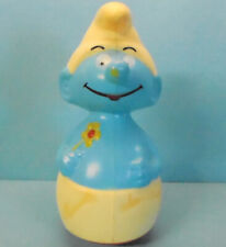 Stehaufmännchen Schlumpf  mit "Klingelgeräusch" + dreht sich Educo