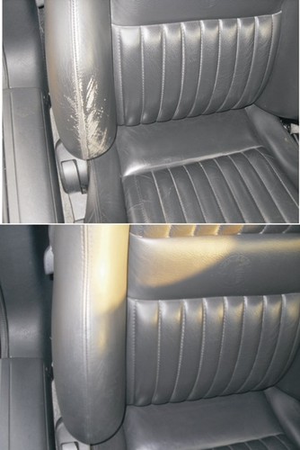 Bmw auto ledersitz - bmw, farbe
