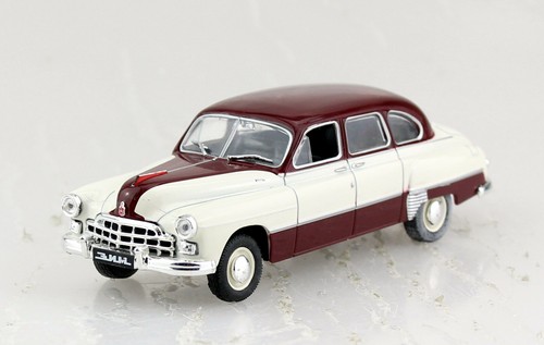 Gaz zim rot beige 1952 - gaz,