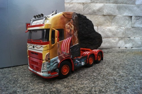 Wsi volvo fh4 globetrotter - wsi,