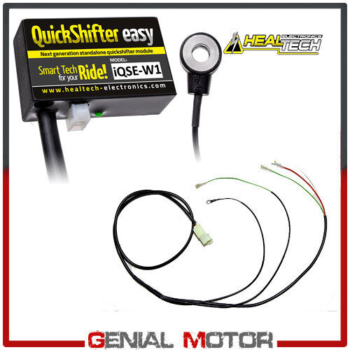 Healtech schaltautomat ecu - schaltautomat, +