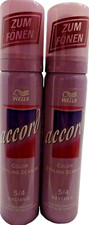 Wella Accord Styling Mousse Color 5/4 LKASTANIE 2 X 75 ml = 150 ml