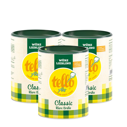 Tellofix - (eur,