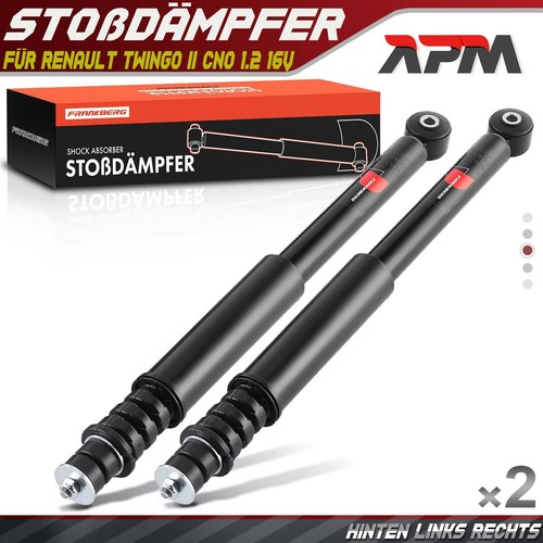 Stoßdämpfer gasdruck - stoßdämpfer,