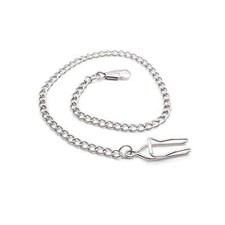 Vintageparts Uhrenkette mit