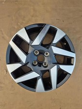 1x Alufelge 17 Zoll 6.5" 4x108
