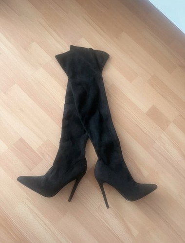 Overknee stiefel 5 - gr, 37,5