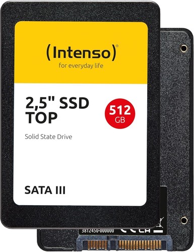 Intenso interne ssd sata - intenso,