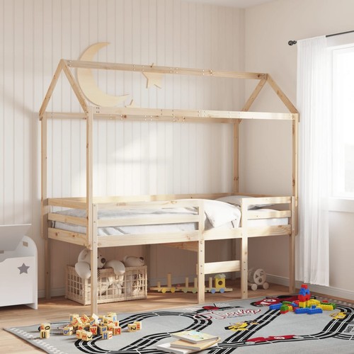 Hochbett gästebett bettrahmen - hochbett,
