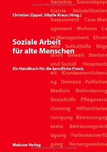 Soziale arbeit für - soziale, alte