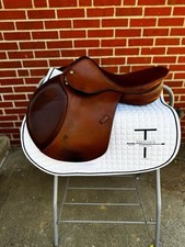 17” M Amerigo CC Jump Saddle