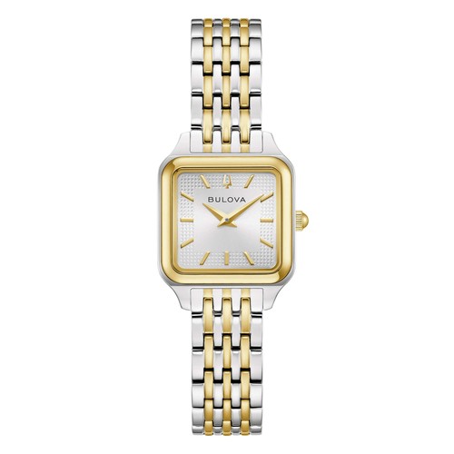 Bulova sutton square - bulova, damenuhr