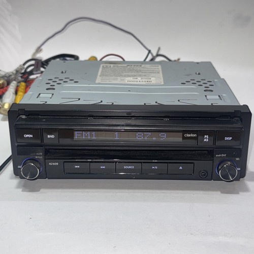 Clarion nz409 car navigation - nz409,