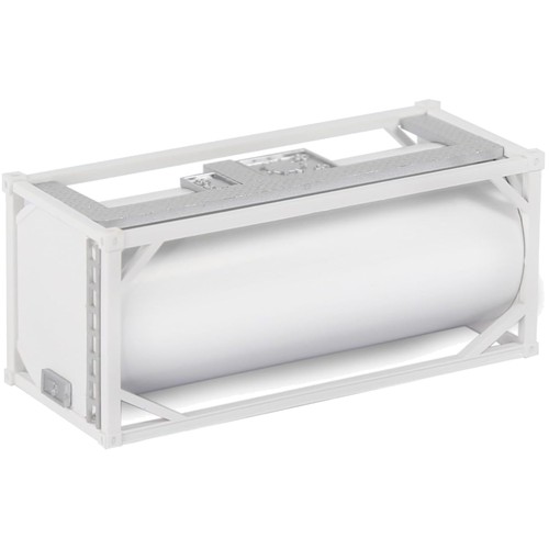 Modell spur öltank fuß - h0, 20