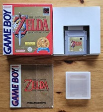 Zelda Link’s Awakening Game