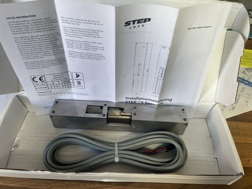 Step elektroschlag für - 18,