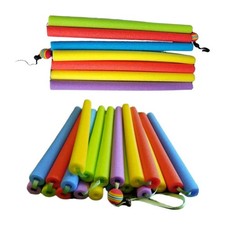 Hochsprung -Bungee Crossbar