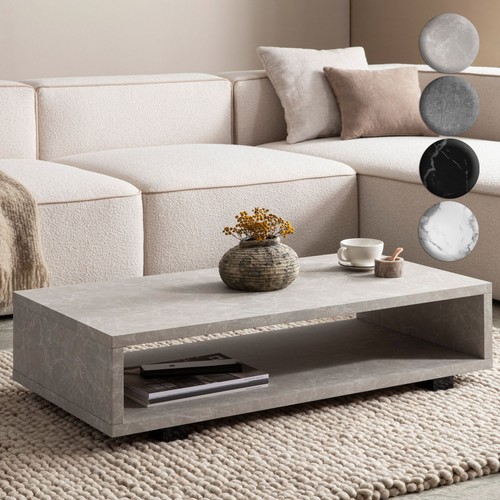 Couchtisch finebuy 100 - finebuy, cm