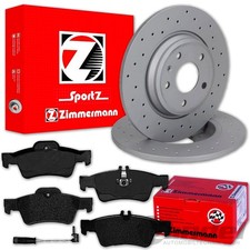 Zimmermann SPORT BREMSSCHEIBEN
