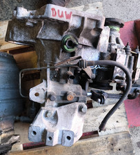 Getriebe Schaltgetriebe DUW VW