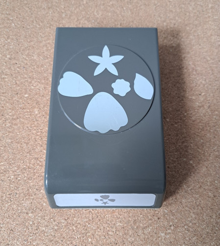 Stampin blumen - blumen, /