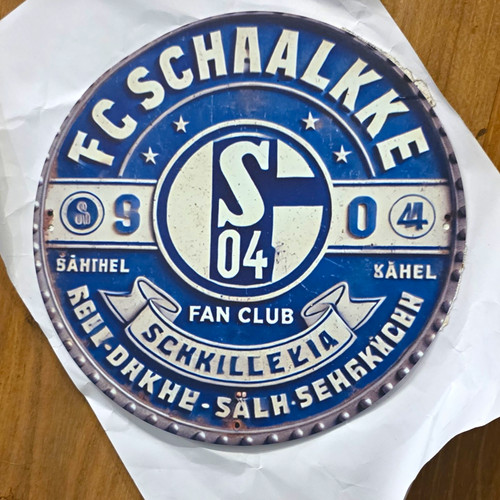 Schalke rundes - schalke,