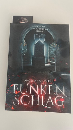 Funkenschlag von angelina - von,
