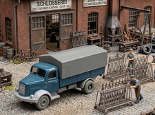 Wiking Henschel HS 100