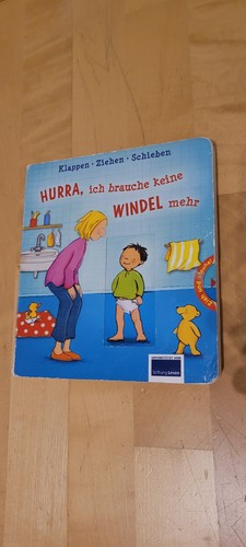 Hurra ich brauche keine - brauche,