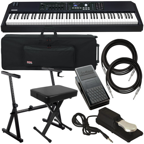 Kurzweil sp8 stage keyboard - sp8,