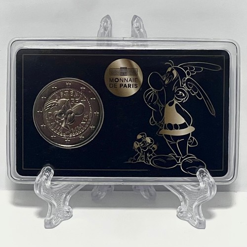 Euro gedenkmünze frankreich - 2,