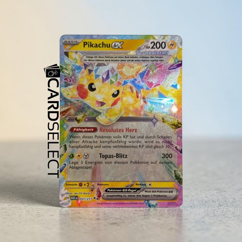 Pokemon karten asc 057 - |, 057/217