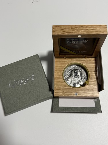 Elfenbeinküste grizzly 3 oz - grizzly,
