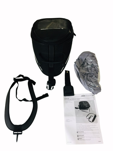 Tankrucksack ducati monster - tankrucksack,