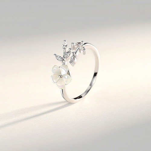 Ring silberring mit s925 - silberring,