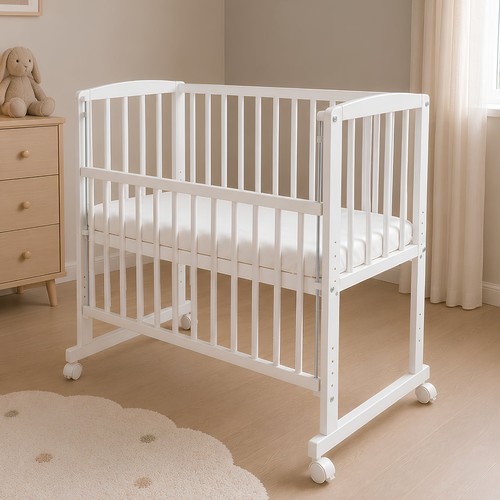 Beistellbett babybett 90x40cm - beistellbett,