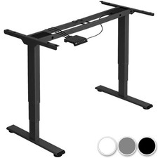 Elektrisch höhenverstellbares