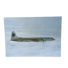 Postkarte AK Flugzeug Flieger