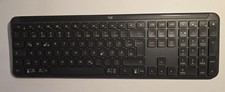 Logitech Signature Slim K950 Graphite - Kabellose Tastatur inkl. Logi Bolt