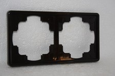 Gira S-Color 2-fach Rahmen in