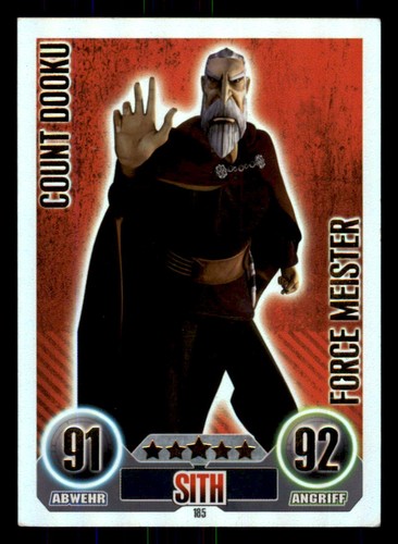 Count dooku star wars force - count,