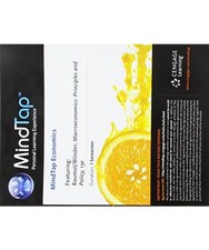 MindTap Economics, 1 term [6