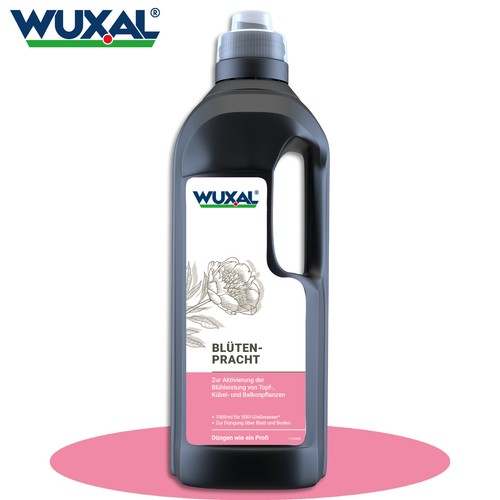 Wuxal blütenpracht für - wuxal,
